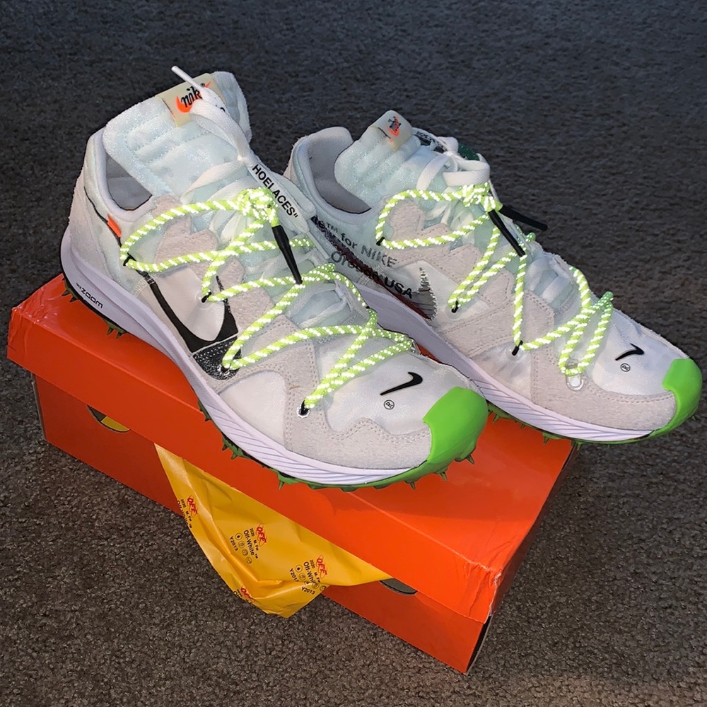 Off white Nike